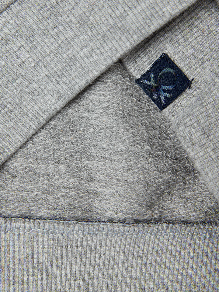 SET SWEATER+TROUSERS Junior Boy image number 3